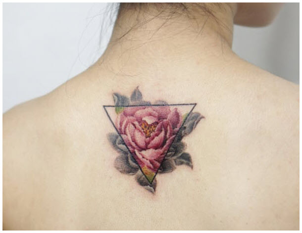 Beautiful rose tattoos