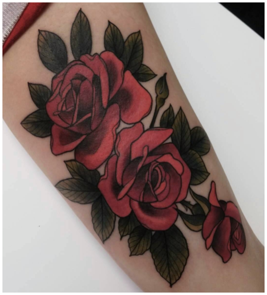 Flower-Tattoo-The-Ink-Factory-17